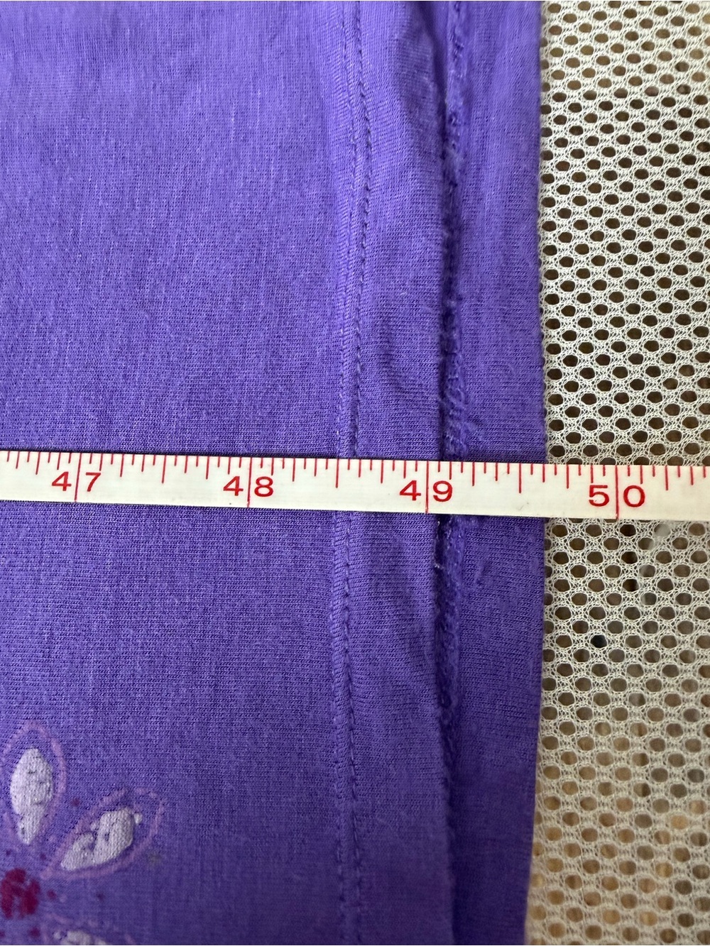 Aeropostale Purple Floral Boho Y2K Maxi Dress Surfer Hippie V-Neck Halter M EUC - Picture 15 of 16
